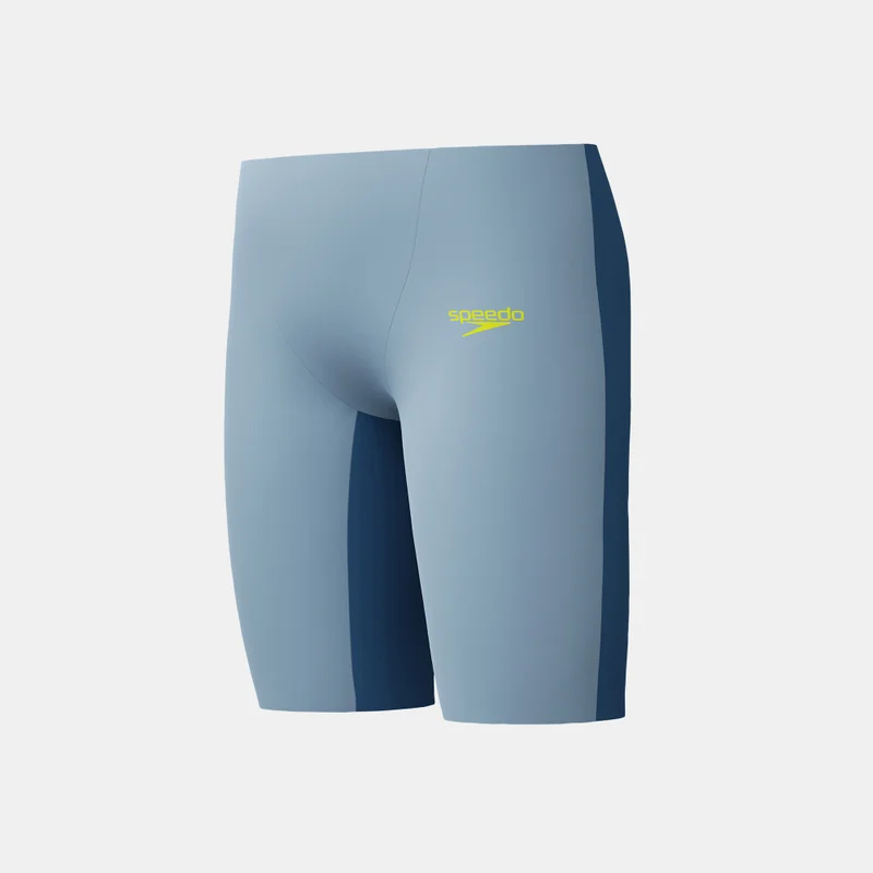 speedo Blue Kids' Endurance+ Max High Swimming Jammers  | Best Price UAE